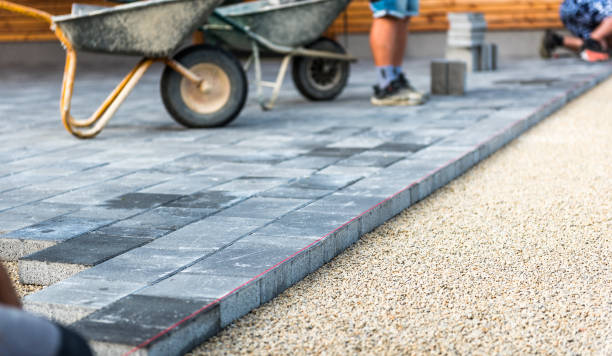 Best Interlocking Driveway Pavers  in Merrifield, VA