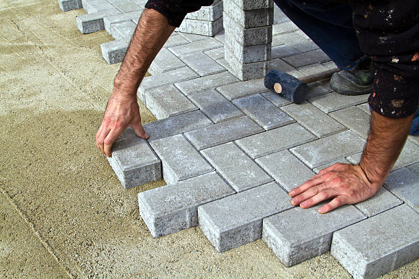 Best Cobblestone Driveway Pavers  in Merrifield, VA