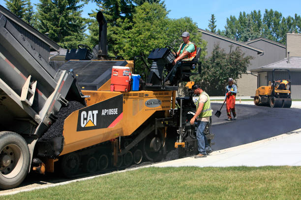 Best Cobblestone Driveway Pavers  in Merrifield, VA